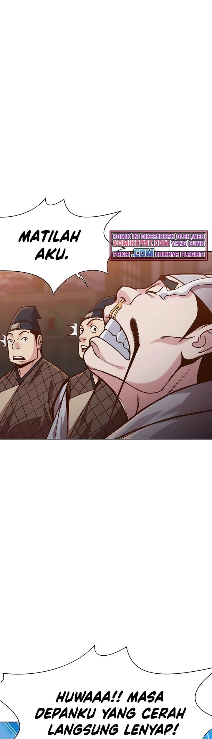 Heavenly Martial God Chapter 16 - halaman 30