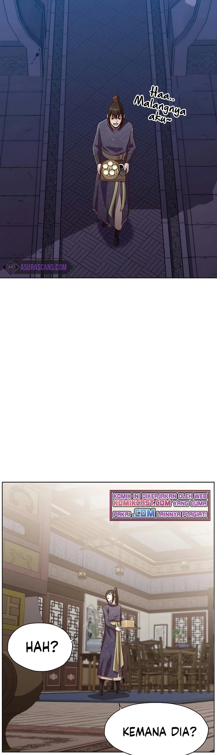 Heavenly Martial God Chapter 16 - halaman 34