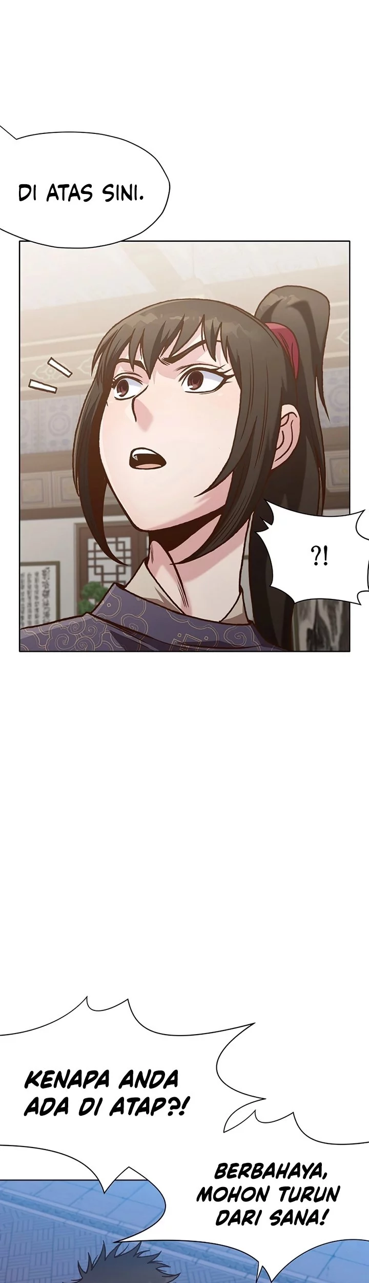 Heavenly Martial God Chapter 16 - halaman 36