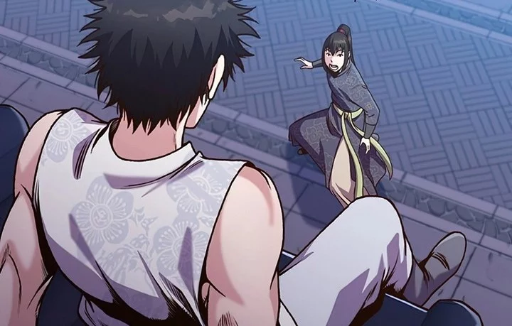 Heavenly Martial God Chapter 16 - halaman 37