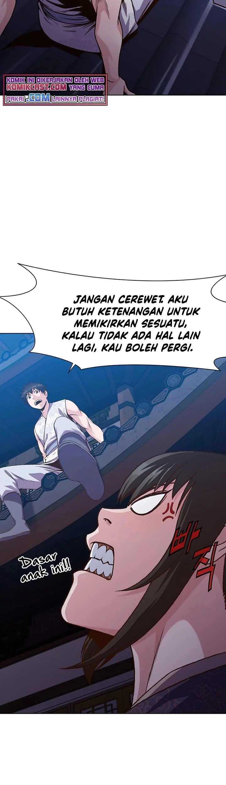Heavenly Martial God Chapter 16 - halaman 38