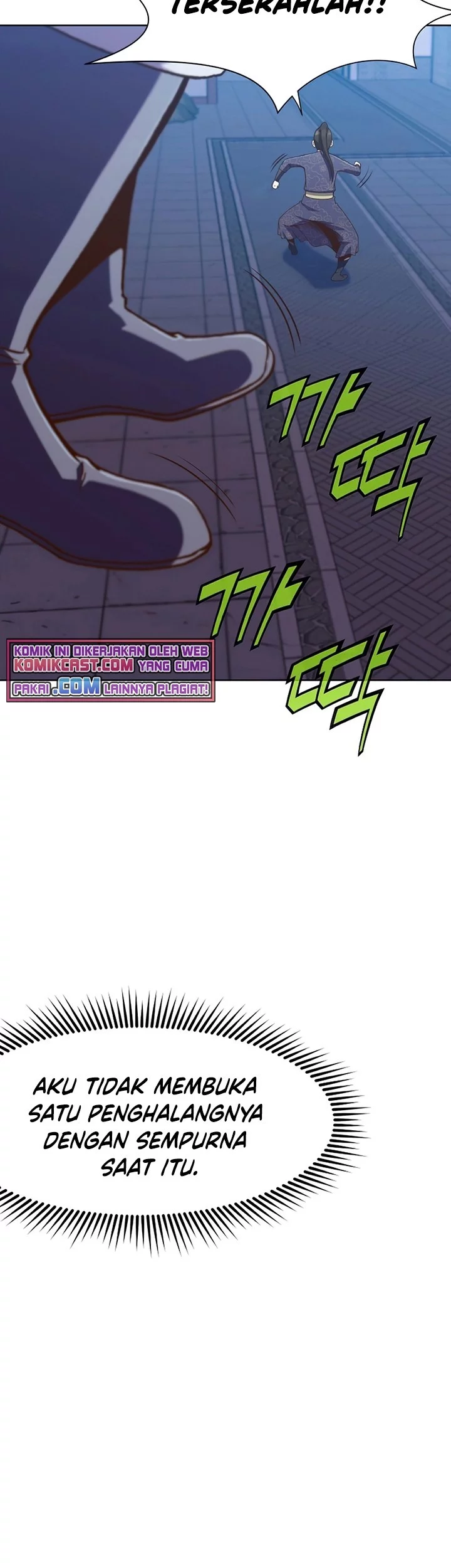 Heavenly Martial God Chapter 16 - halaman 40