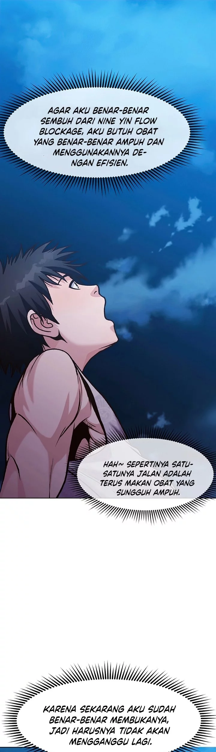 Heavenly Martial God Chapter 16 - halaman 42