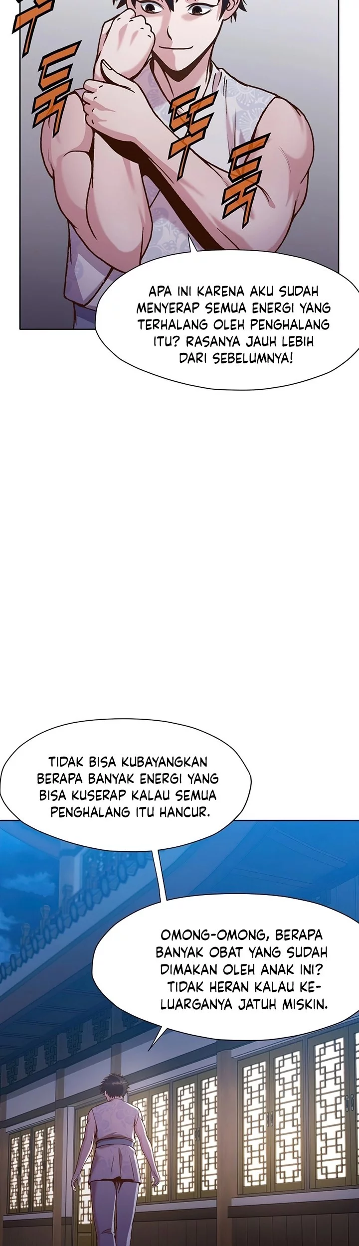 Heavenly Martial God Chapter 16 - halaman 48
