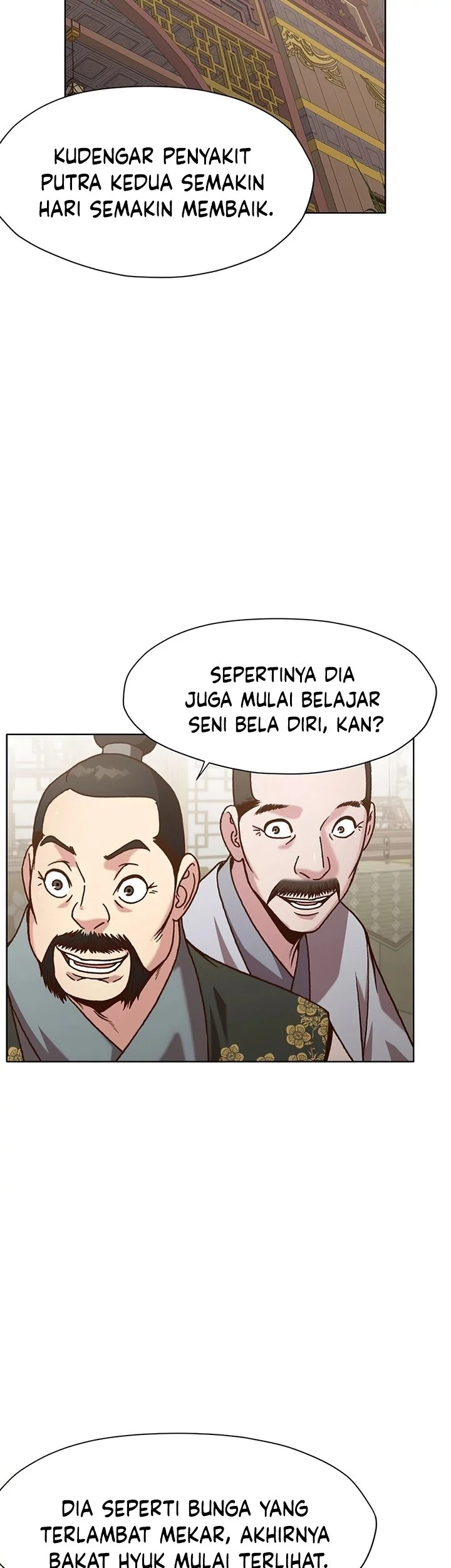 Heavenly Martial God Chapter 16 - halaman 54