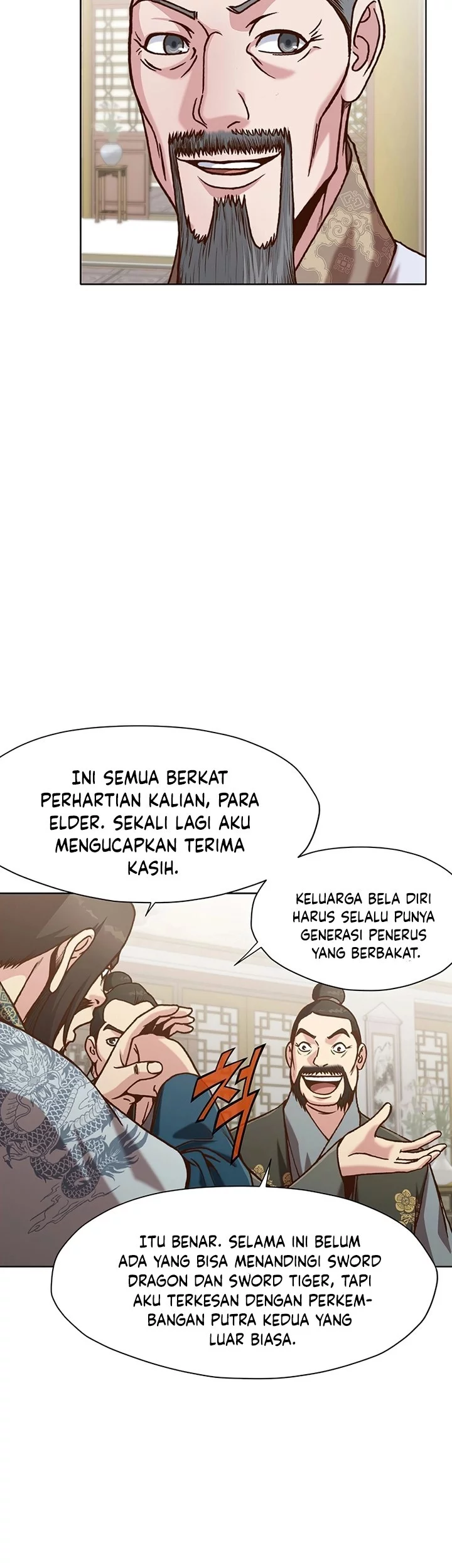 Heavenly Martial God Chapter 16 - halaman 56