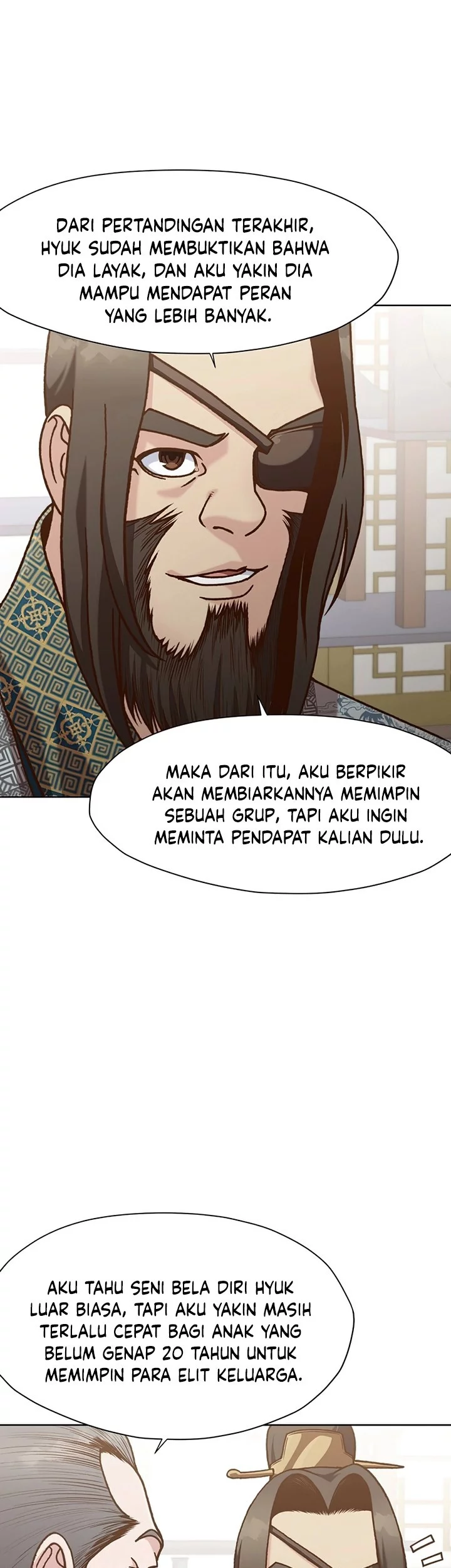 Heavenly Martial God Chapter 16 - halaman 60