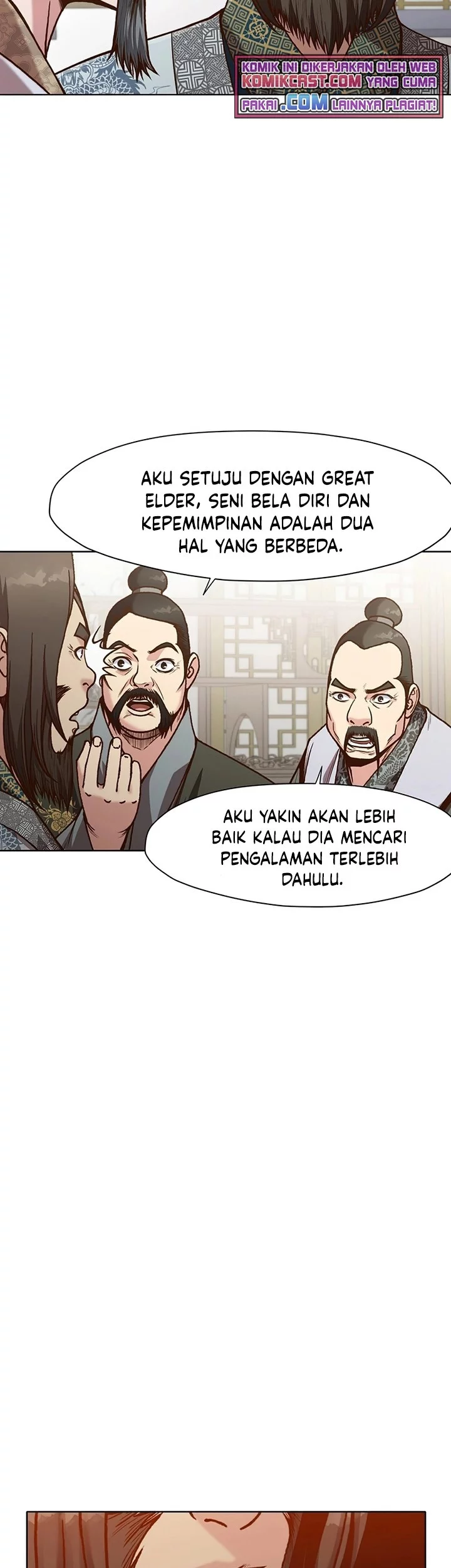 Heavenly Martial God Chapter 16 - halaman 62