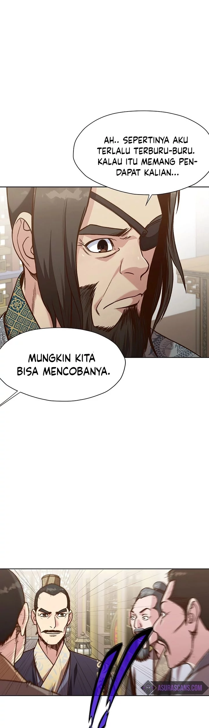 Heavenly Martial God Chapter 16 - halaman 64