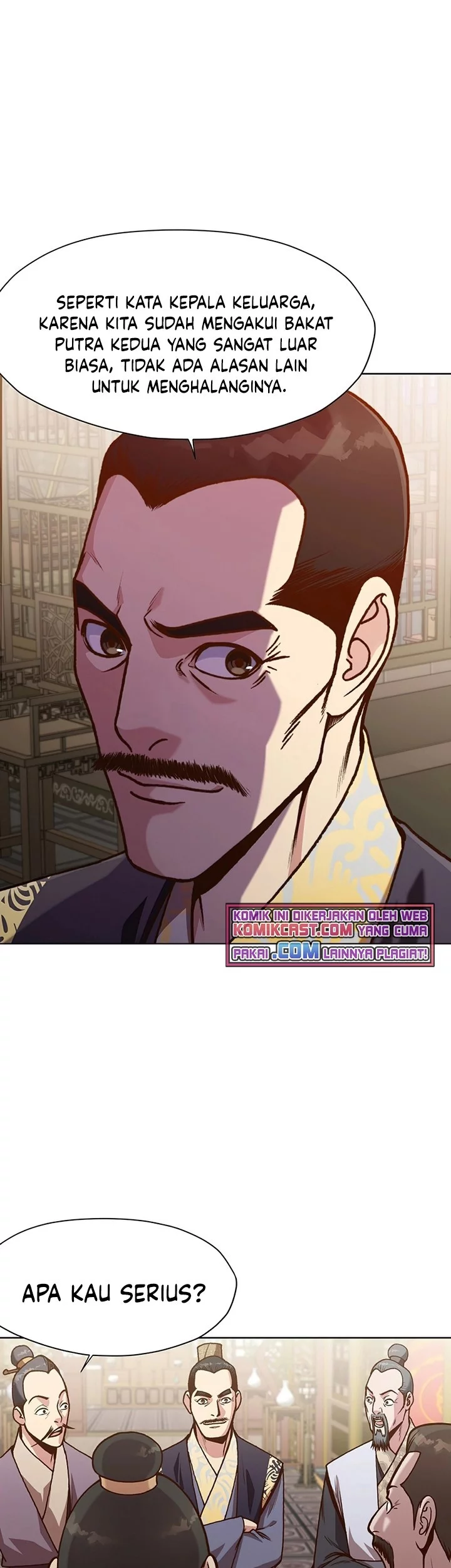 Heavenly Martial God Chapter 16 - halaman 66