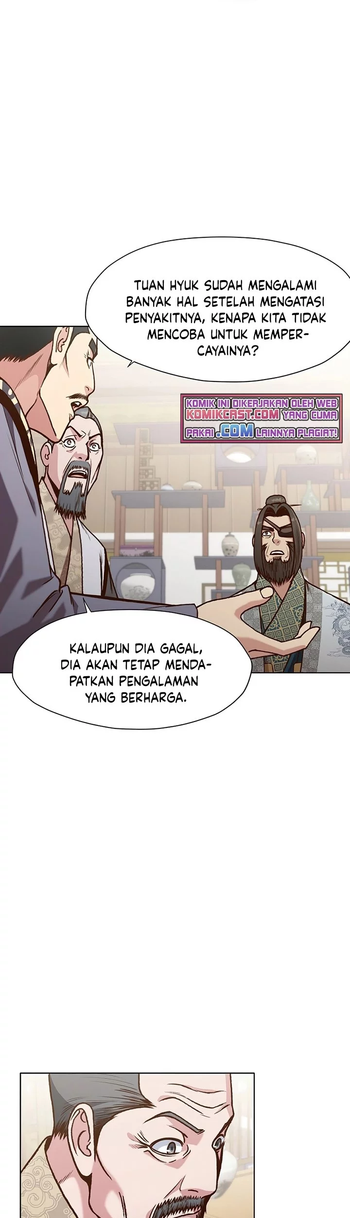 Heavenly Martial God Chapter 16 - halaman 68