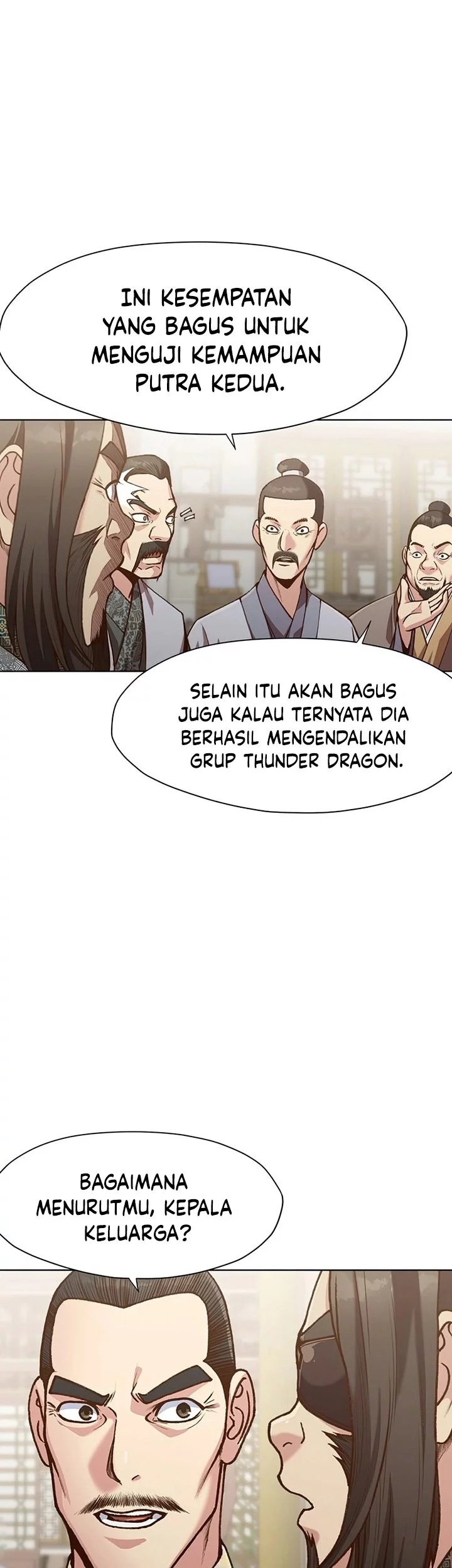 Heavenly Martial God Chapter 17 - halaman 10