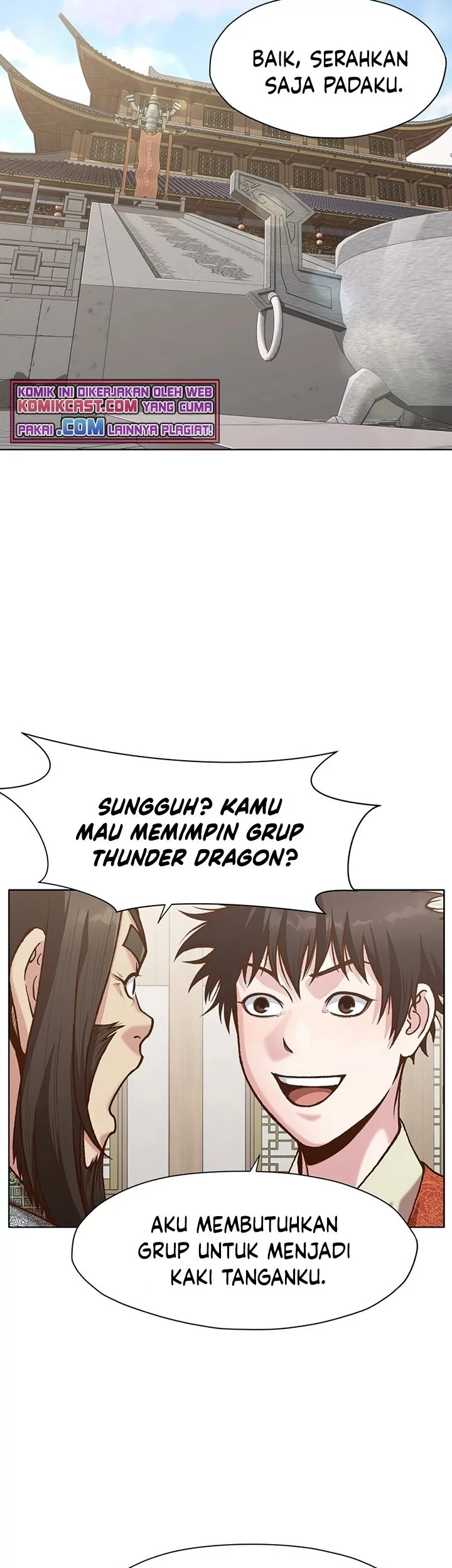 Heavenly Martial God Chapter 17 - halaman 16