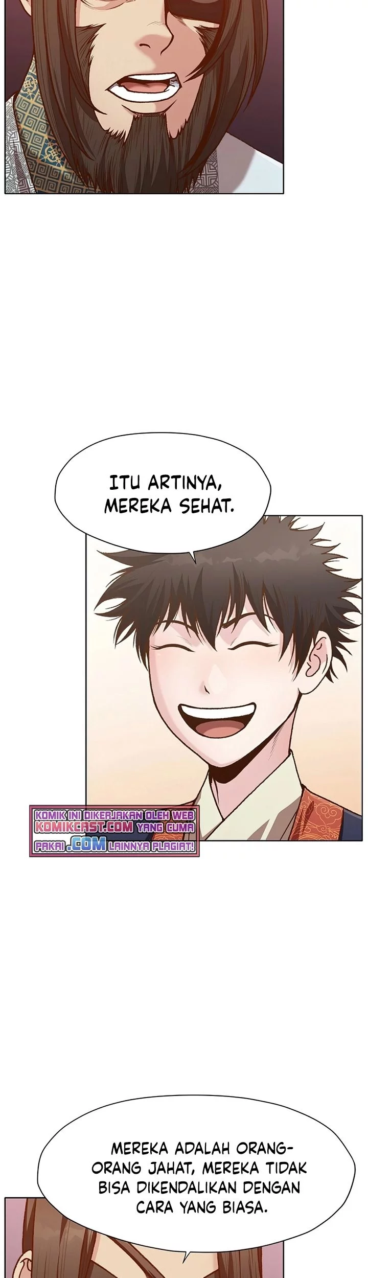 Heavenly Martial God Chapter 17 - halaman 18
