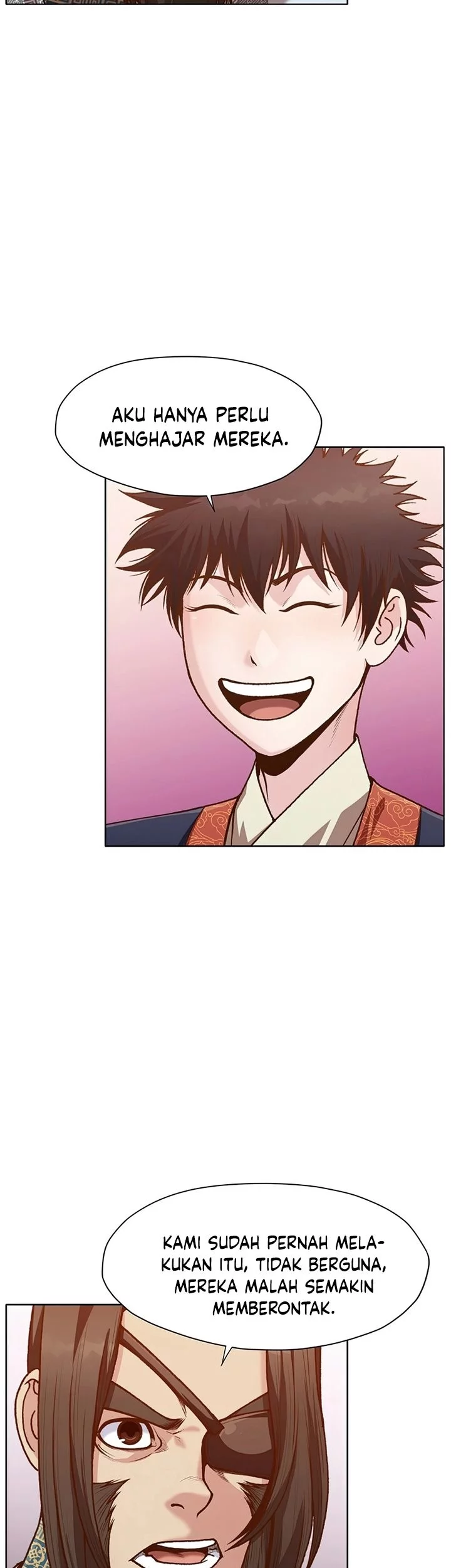 Heavenly Martial God Chapter 17 - halaman 20