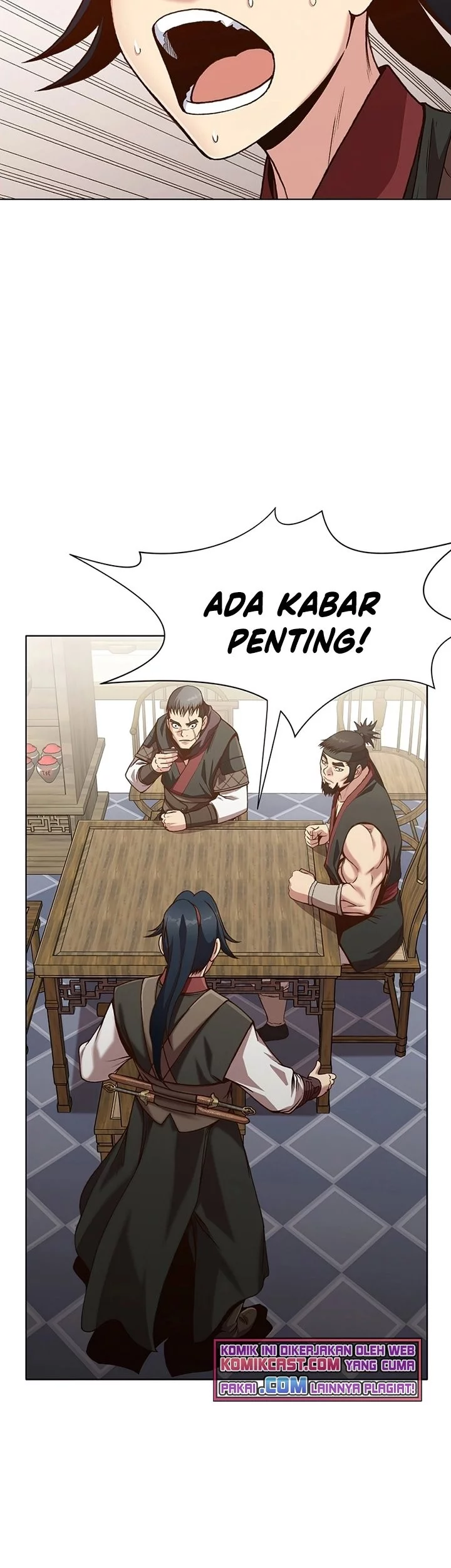 Heavenly Martial God Chapter 17 - halaman 26