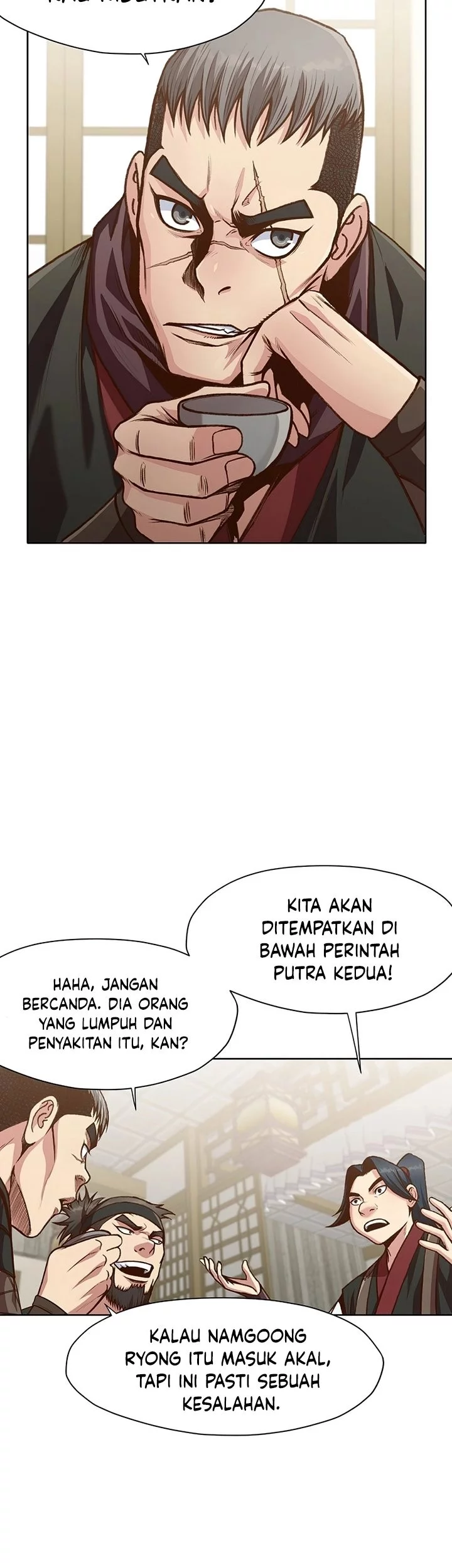 Heavenly Martial God Chapter 17 - halaman 28