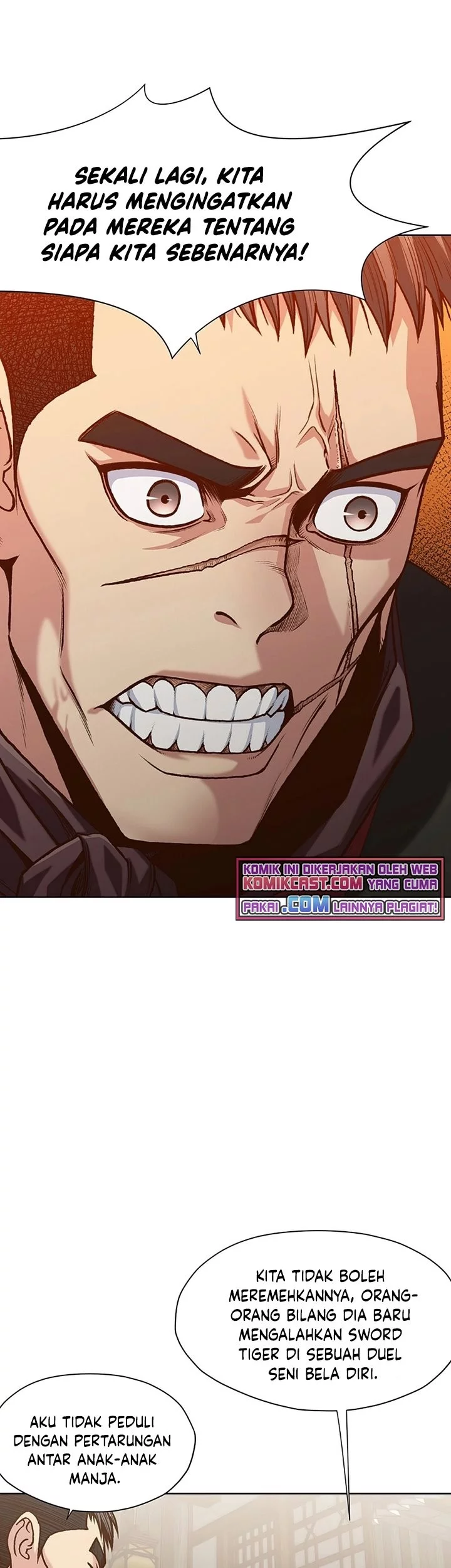 Heavenly Martial God Chapter 17 - halaman 32