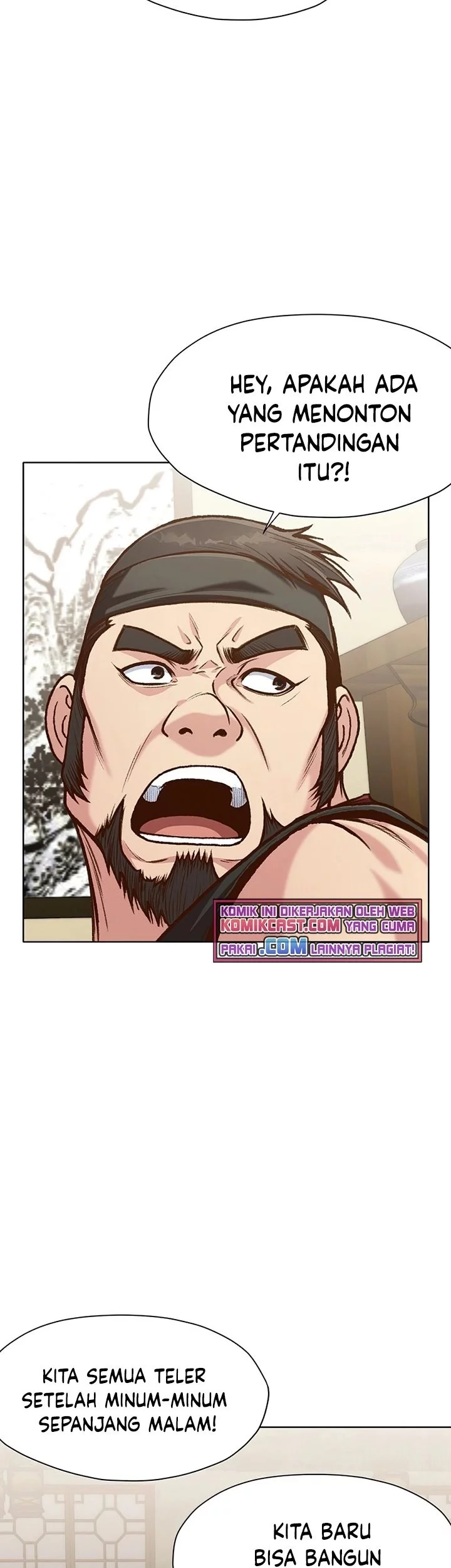 Heavenly Martial God Chapter 17 - halaman 34
