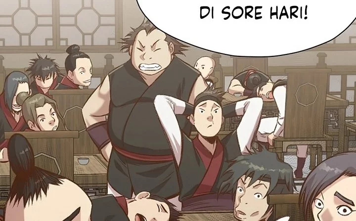 Heavenly Martial God Chapter 17 - halaman 35