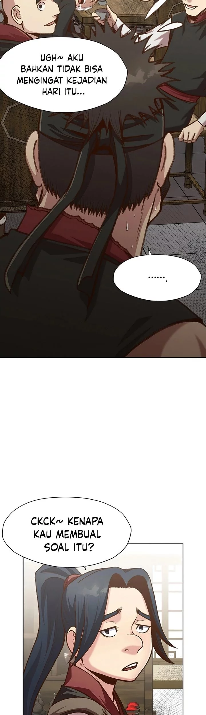 Heavenly Martial God Chapter 17 - halaman 36
