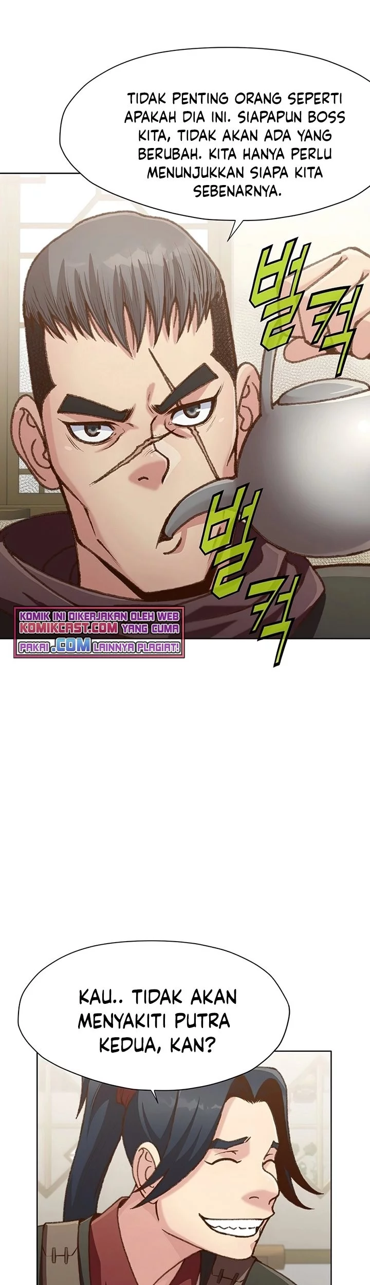 Heavenly Martial God Chapter 17 - halaman 38