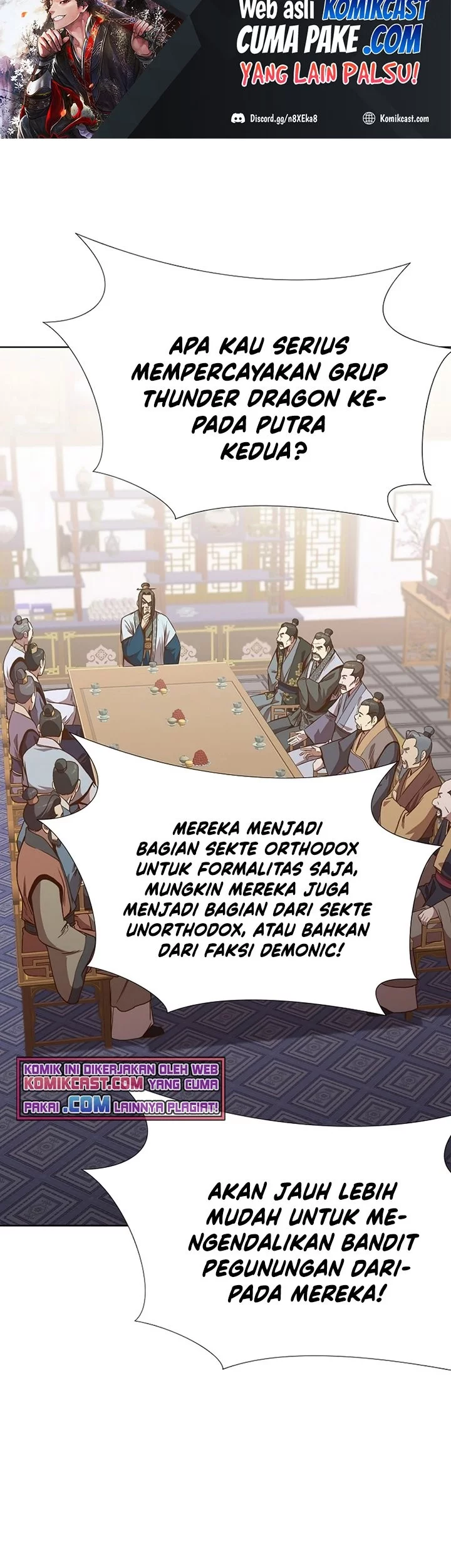 Heavenly Martial God Chapter 17 - halaman 4