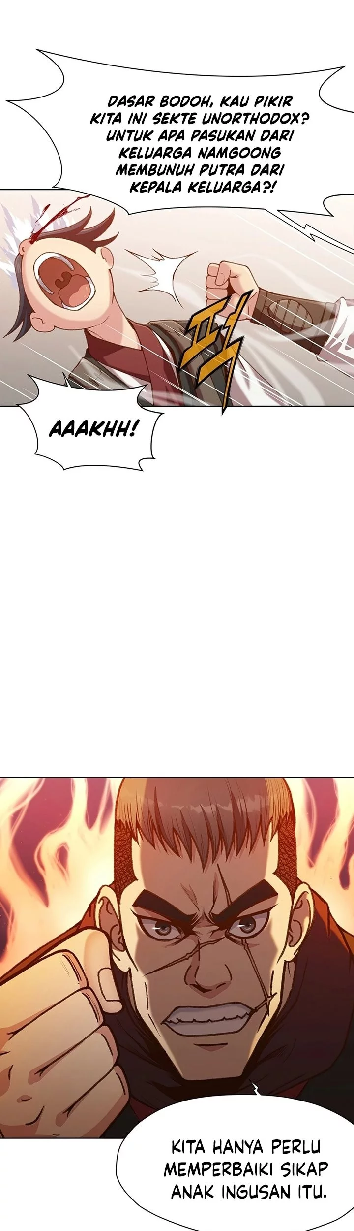 Heavenly Martial God Chapter 17 - halaman 40