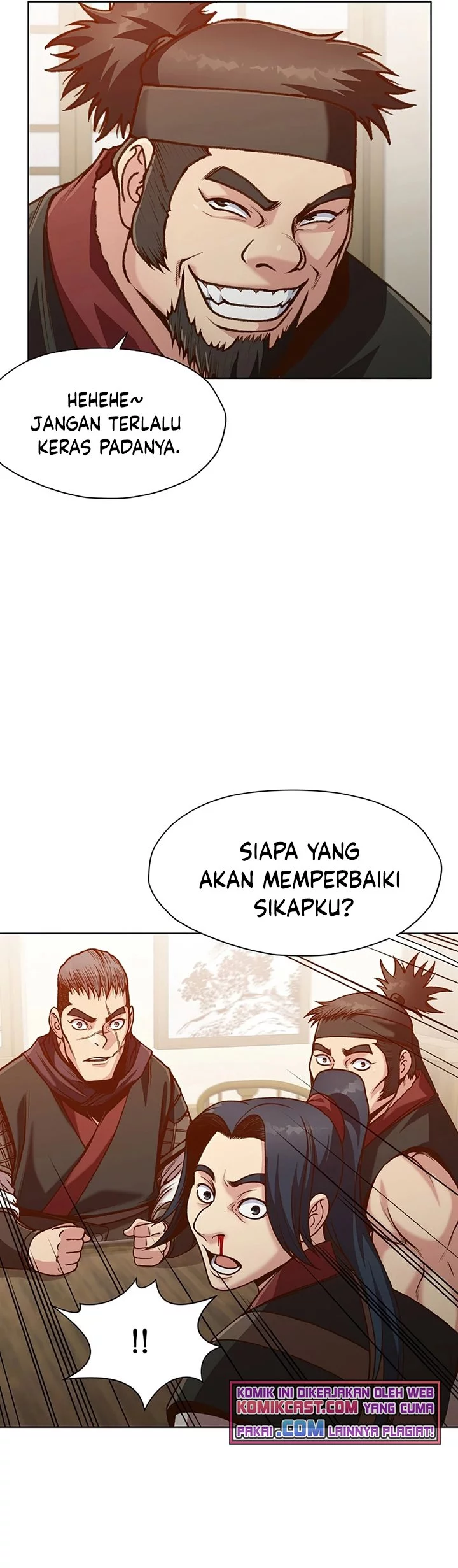Heavenly Martial God Chapter 17 - halaman 42