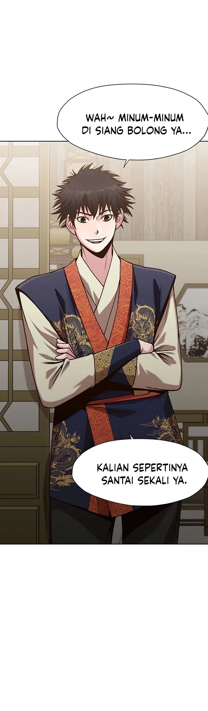 Heavenly Martial God Chapter 17 - halaman 43
