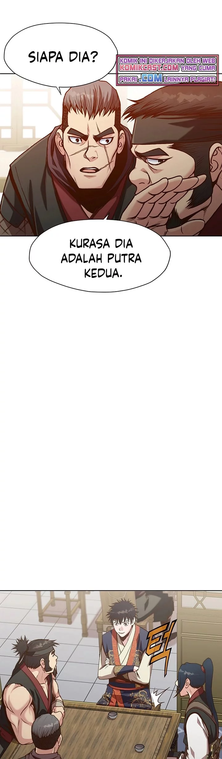 Heavenly Martial God Chapter 17 - halaman 44