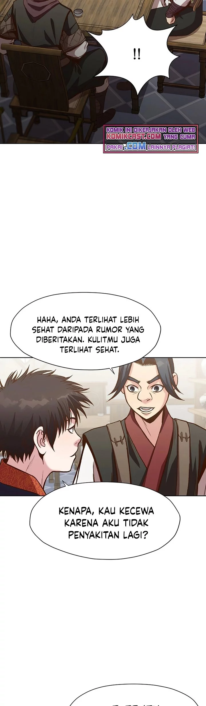 Heavenly Martial God Chapter 17 - halaman 45
