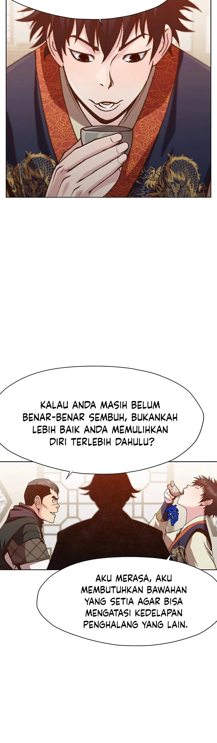 Heavenly Martial God Chapter 17 - halaman 48