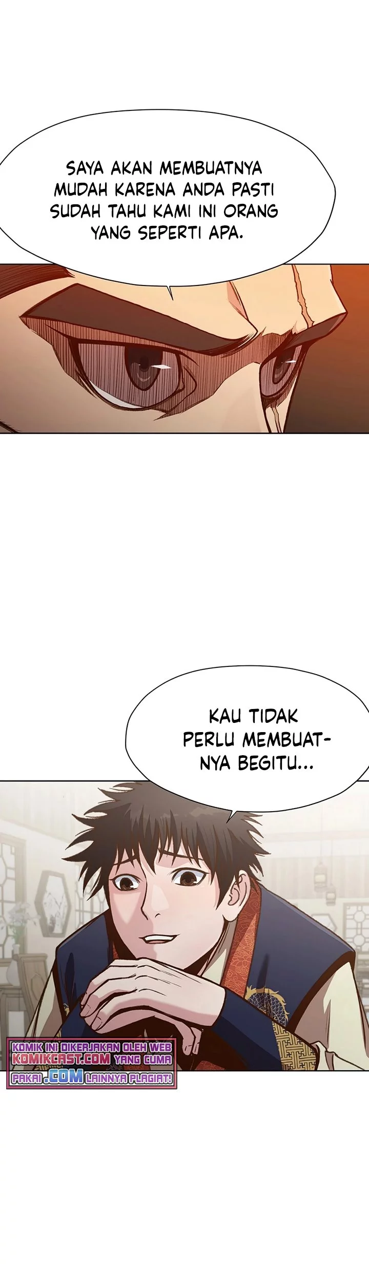 Heavenly Martial God Chapter 17 - halaman 49