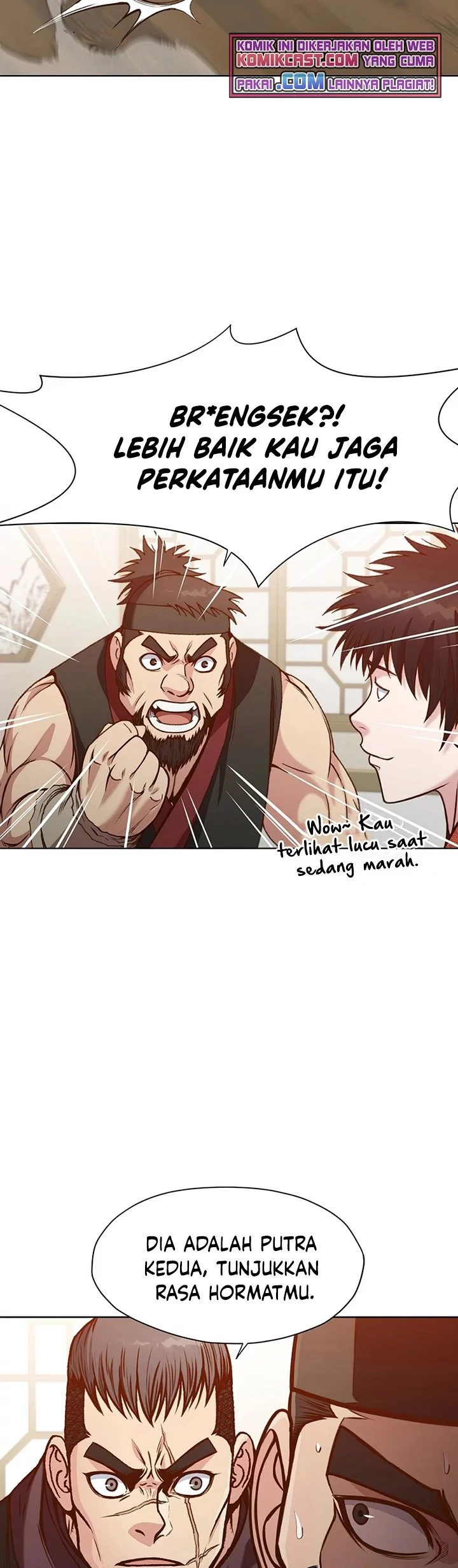 Heavenly Martial God Chapter 17 - halaman 51
