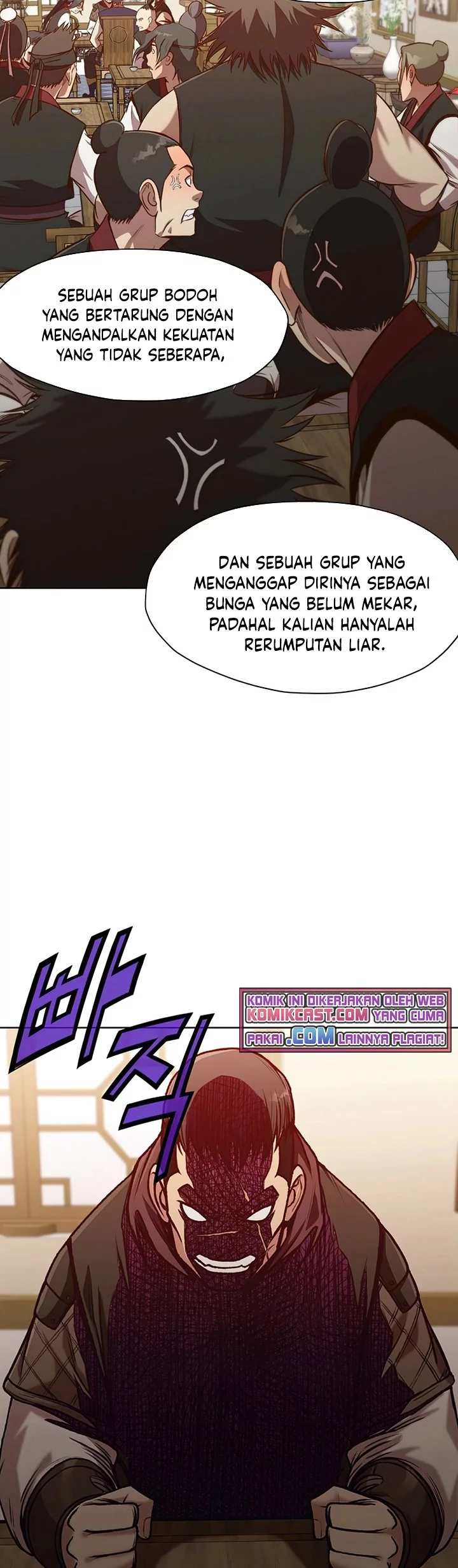Heavenly Martial God Chapter 17 - halaman 53
