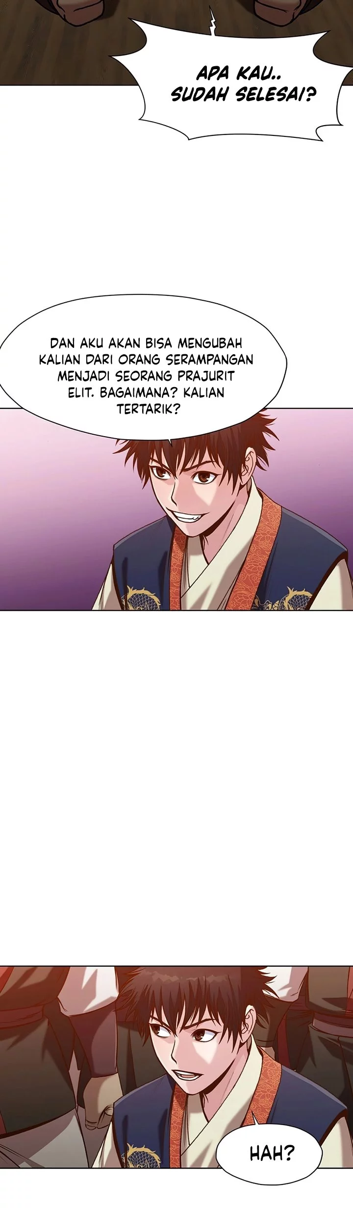 Heavenly Martial God Chapter 17 - halaman 54
