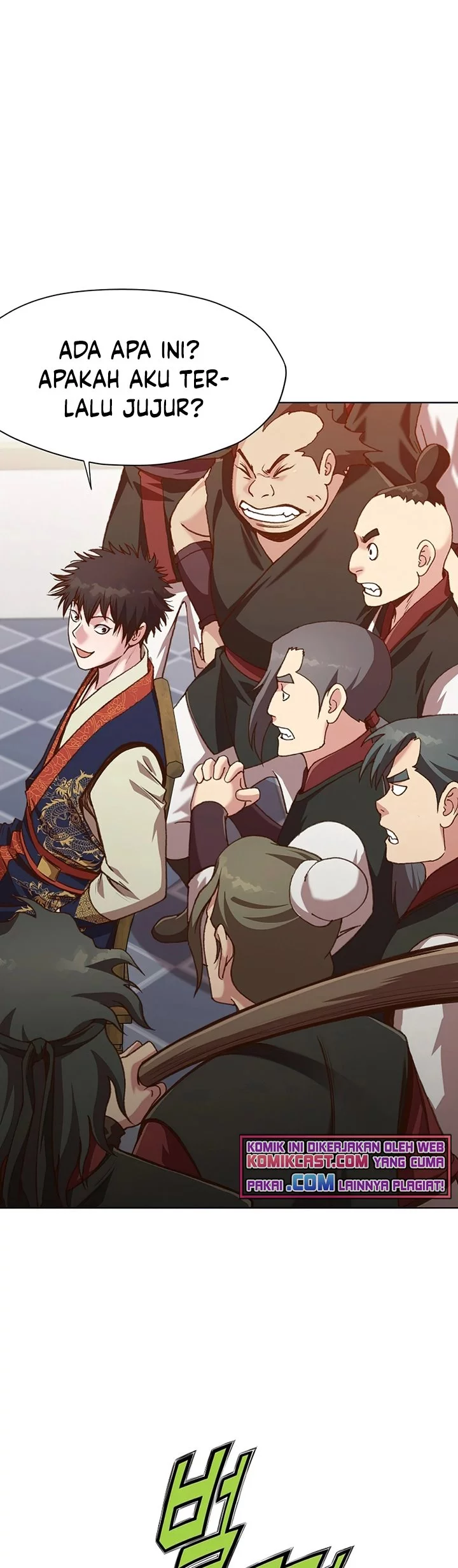 Heavenly Martial God Chapter 17 - halaman 55