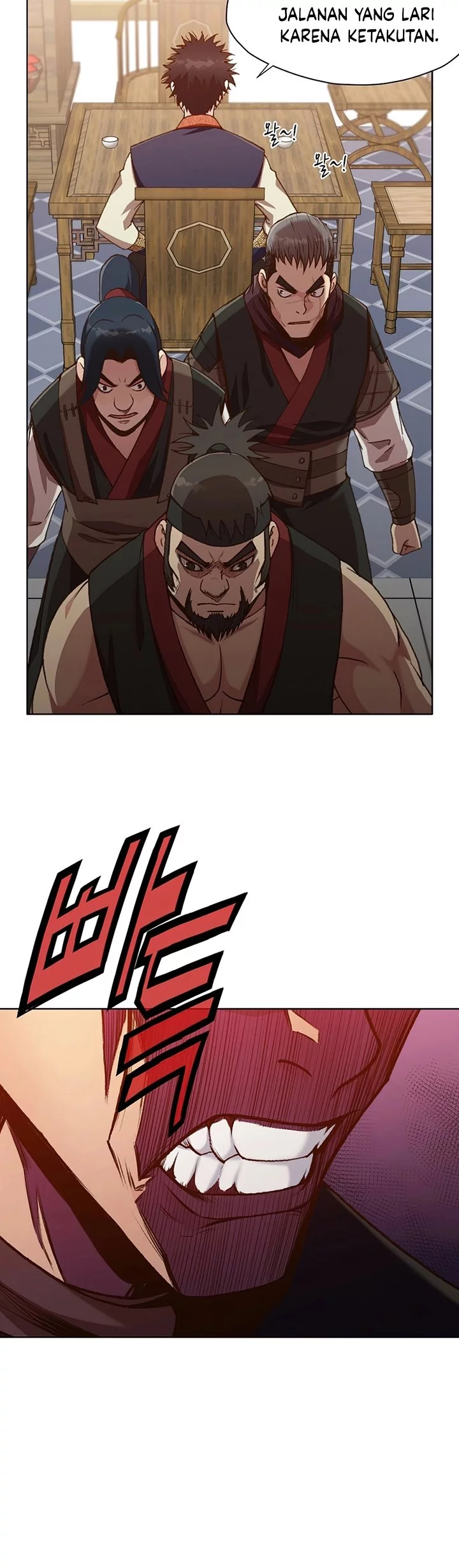 Heavenly Martial God Chapter 17 - halaman 57