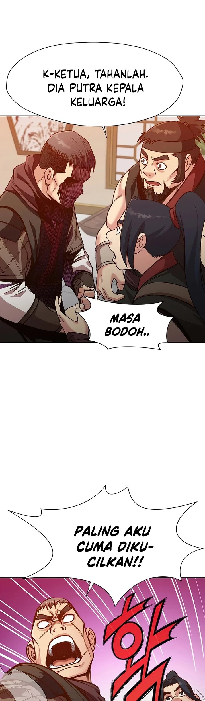 Heavenly Martial God Chapter 17 - halaman 58
