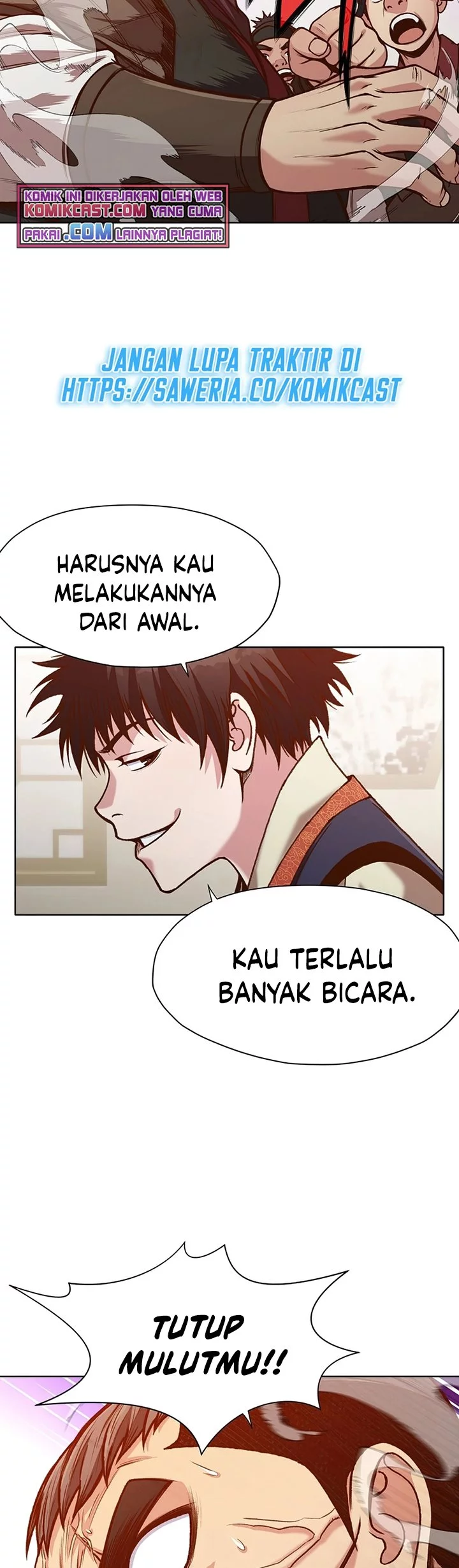 Heavenly Martial God Chapter 17 - halaman 59
