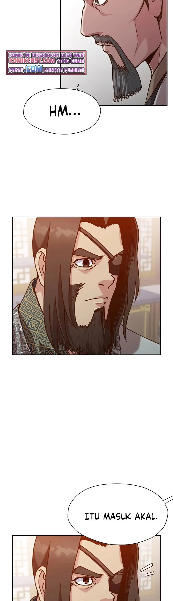 Heavenly Martial God Chapter 17 - halaman 8