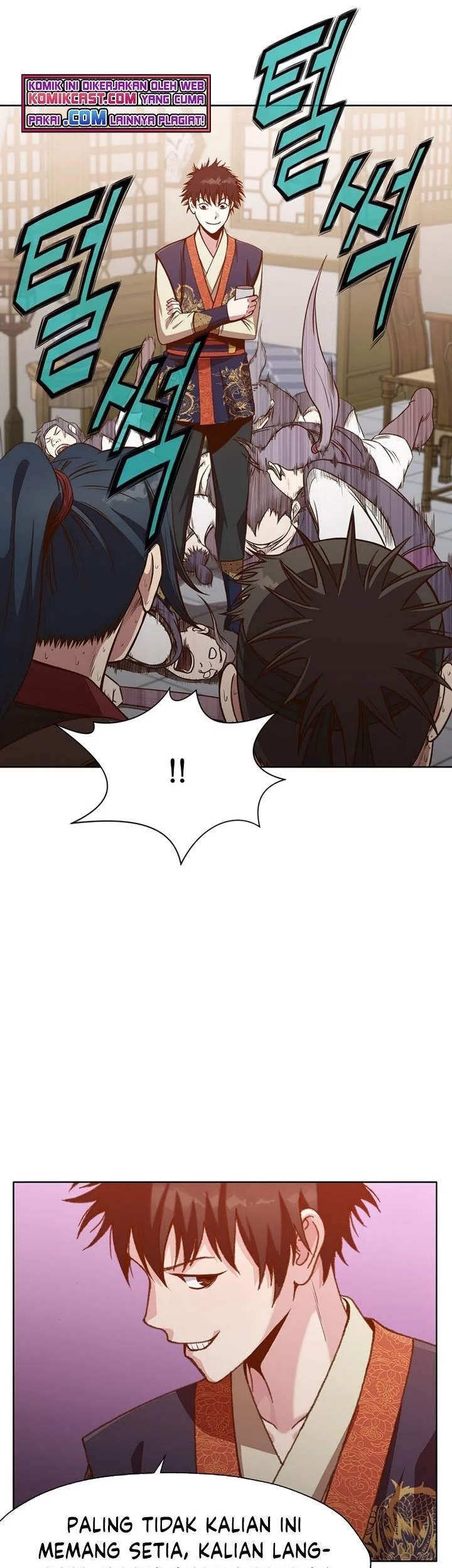 Heavenly Martial God Chapter 18 - halaman 10