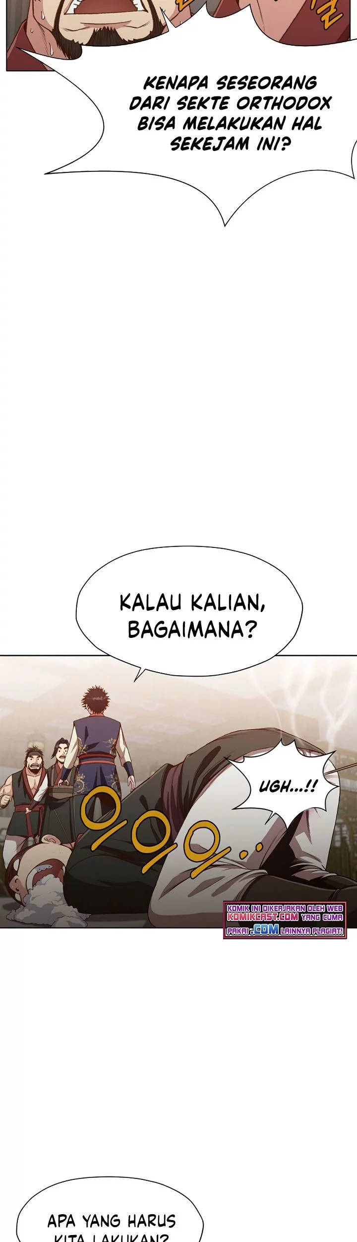 Heavenly Martial God Chapter 18 - halaman 18