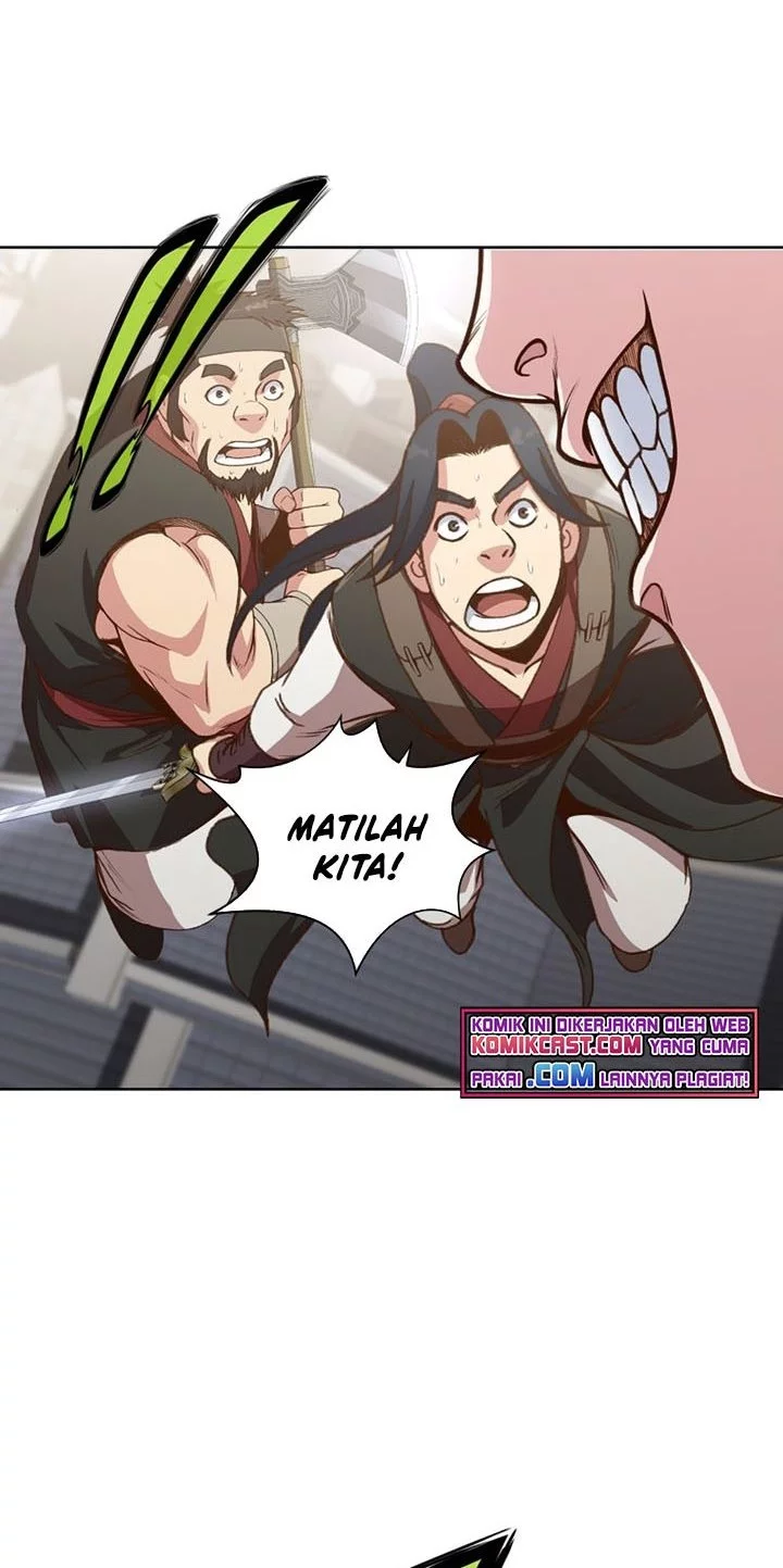 Heavenly Martial God Chapter 18 - halaman 27