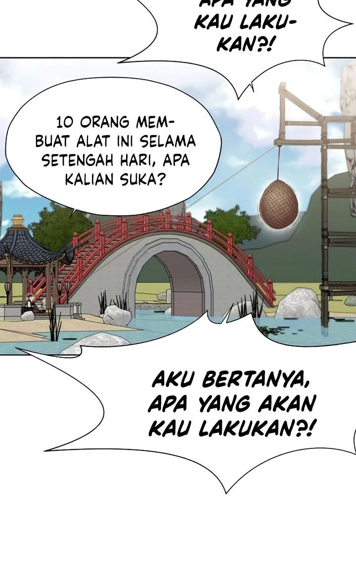 Heavenly Martial God Chapter 18 - halaman 35