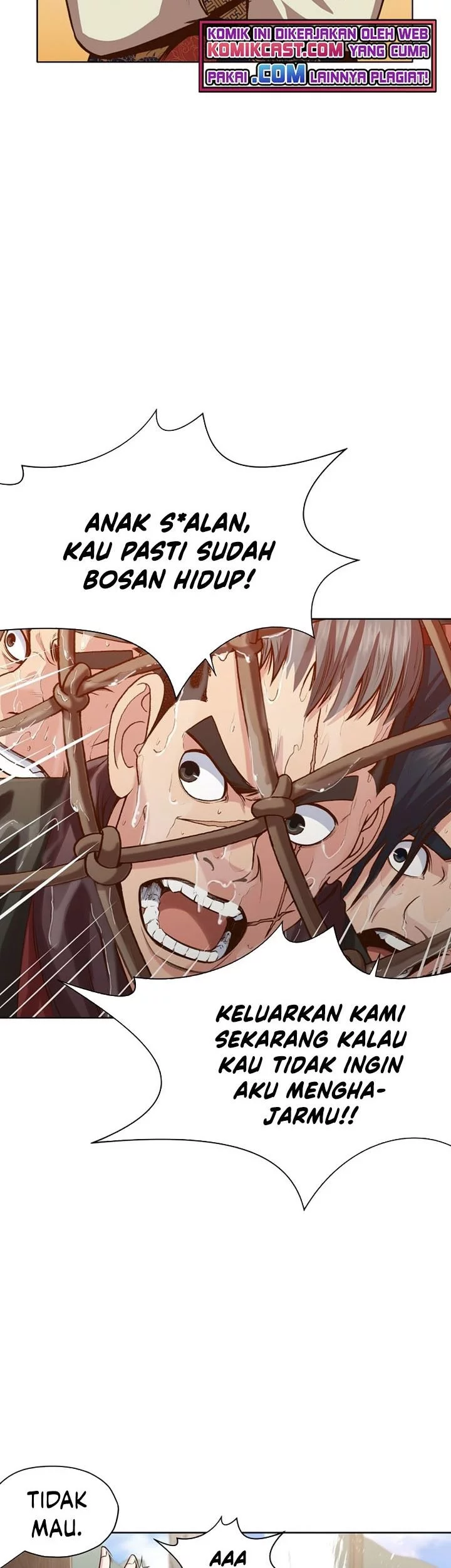 Heavenly Martial God Chapter 18 - halaman 44