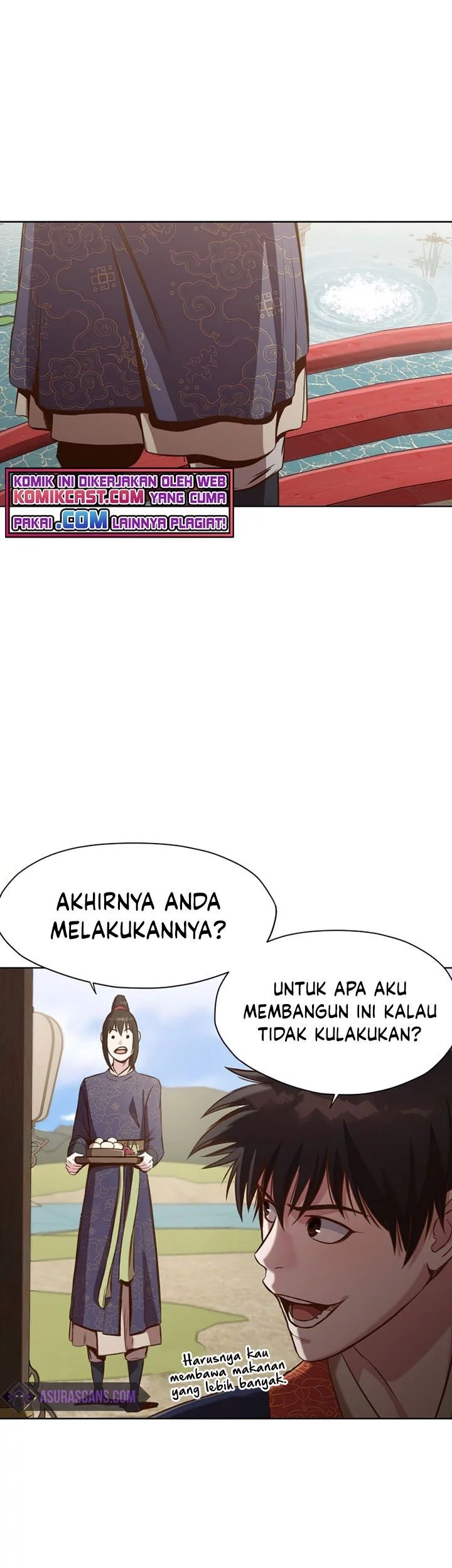 Heavenly Martial God Chapter 18 - halaman 46