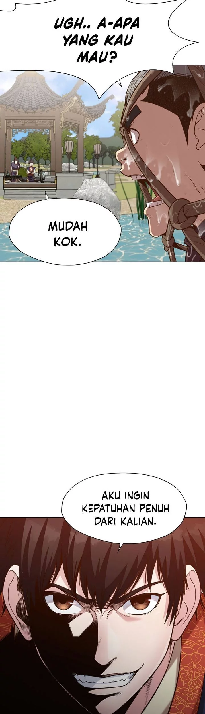 Heavenly Martial God Chapter 18 - halaman 54