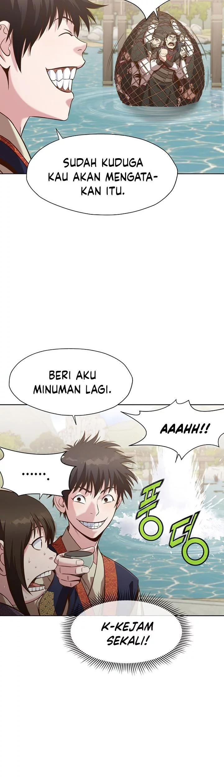 Heavenly Martial God Chapter 18 - halaman 56